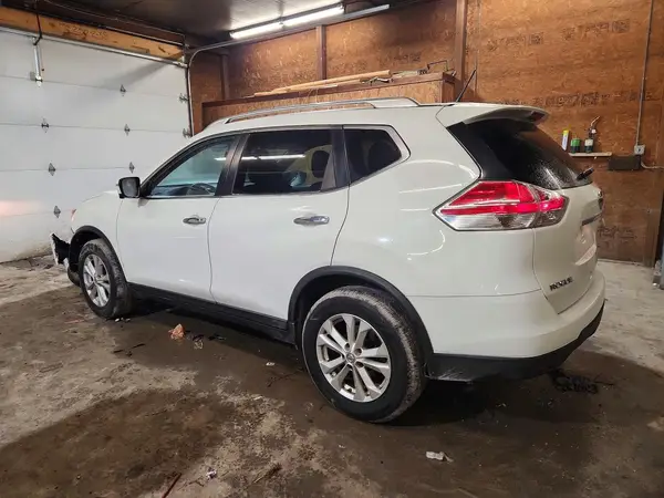 KNMAT2MV8GP616480 2016 NISSAN ROGUE - Image 2