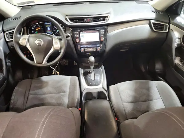 KNMAT2MV8GP616480 2016 NISSAN ROGUE - Image 8