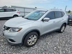 KNMAT2MV8GP618472 2016 NISSAN ROGUE