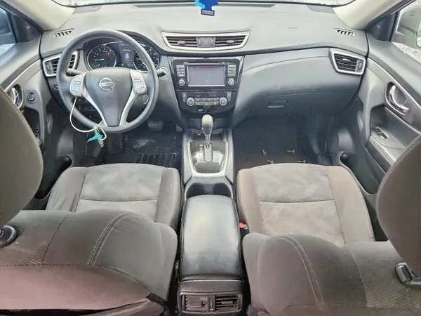 KNMAT2MV8GP618472 2016 NISSAN ROGUE - Image 8