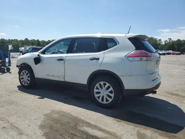 KNMAT2MV8GP618875 2016 NISSAN ROGUE - Image 2