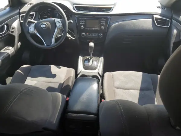 KNMAT2MV8GP618875 2016 NISSAN ROGUE - Image 8