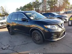 KNMAT2MV8GP619007 2016 NISSAN ROGUE