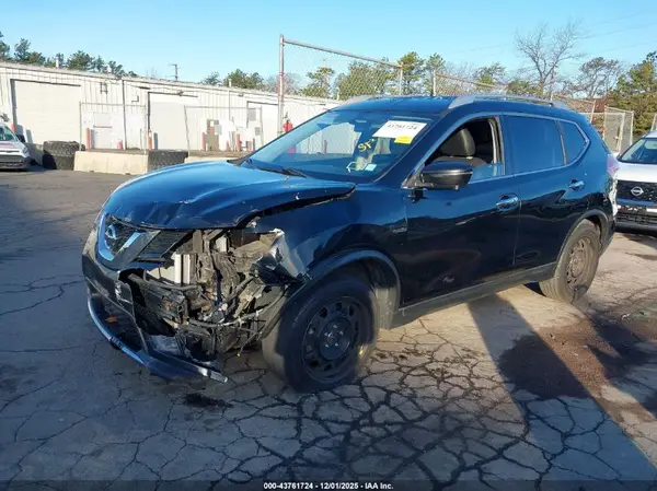 KNMAT2MV8GP619007 2016 NISSAN ROGUE - Image 2
