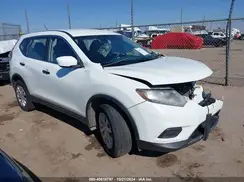 KNMAT2MV8GP619010 2016 NISSAN ROGUE