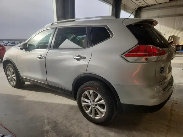 KNMAT2MV8GP619069 2016 NISSAN ROGUE - Image 2