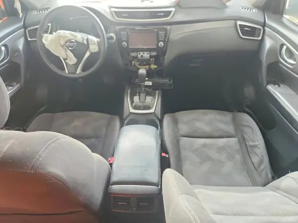 KNMAT2MV8GP619069 2016 NISSAN ROGUE - Image 8