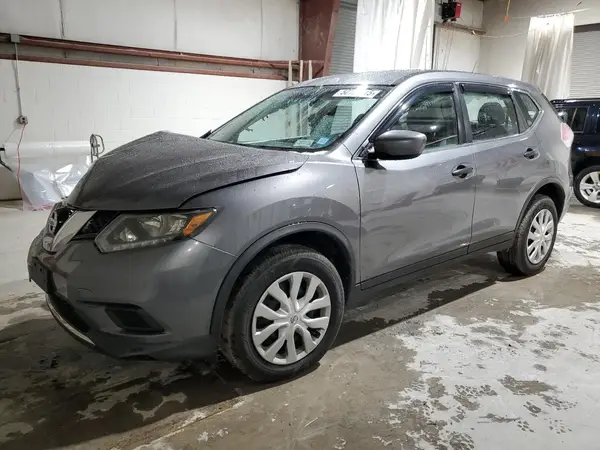 KNMAT2MV8GP619427 2016 NISSAN ROGUE - Image 1