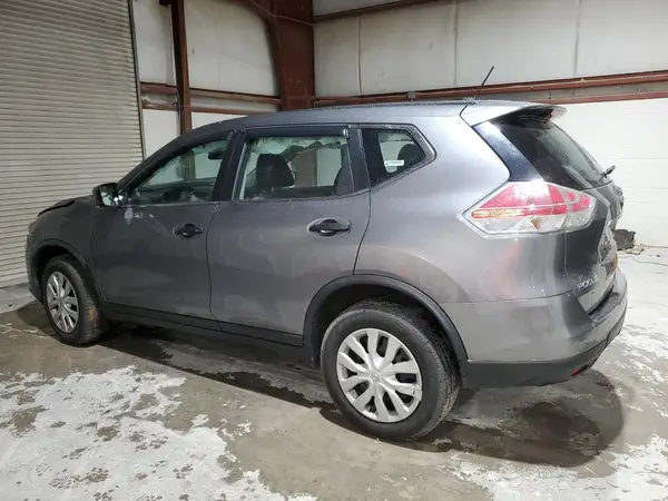 KNMAT2MV8GP619427 2016 NISSAN ROGUE - Image 2