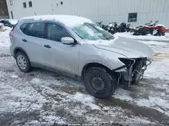 KNMAT2MV8GP619833 2016 NISSAN ROGUE