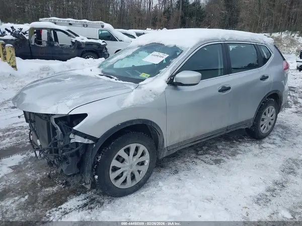 KNMAT2MV8GP619833 2016 NISSAN ROGUE - Image 2