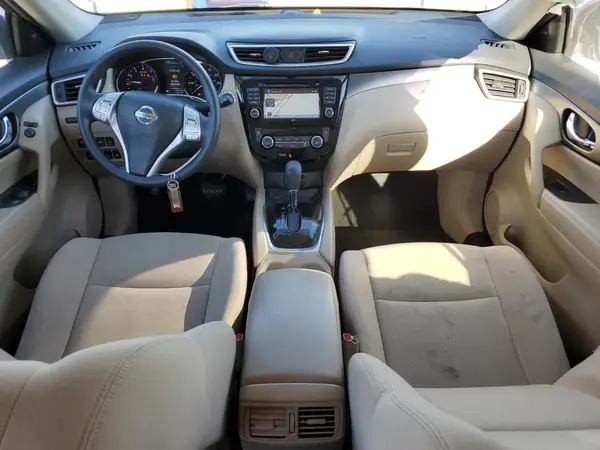 KNMAT2MV8GP620089 2016 NISSAN ROGUE - Image 8