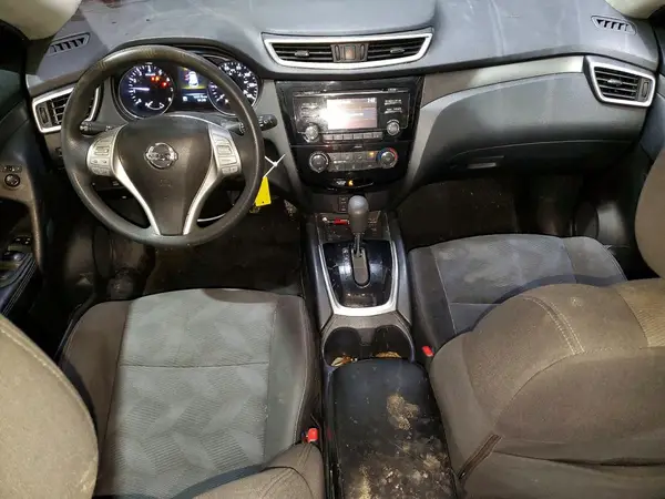 KNMAT2MV8GP620593 2016 NISSAN ROGUE - Image 8