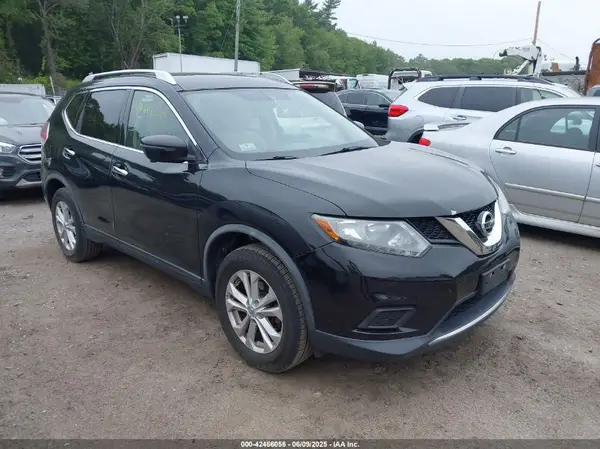 KNMAT2MV8GP622120 2016 NISSAN ROGUE - Image 1
