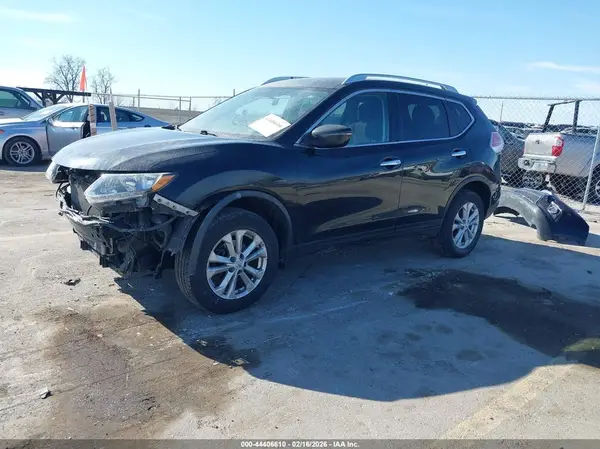 KNMAT2MV8GP622487 2016 NISSAN ROGUE - Image 2