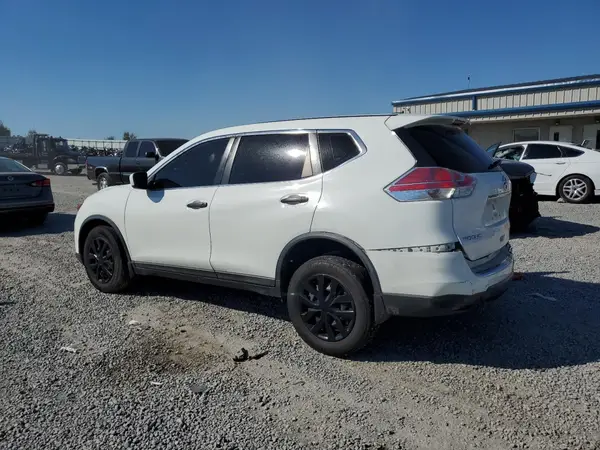 KNMAT2MV8GP623039 2016 NISSAN ROGUE - Image 2