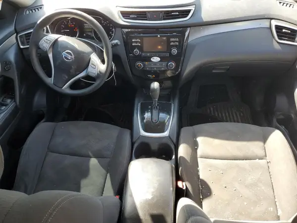 KNMAT2MV8GP623039 2016 NISSAN ROGUE - Image 8