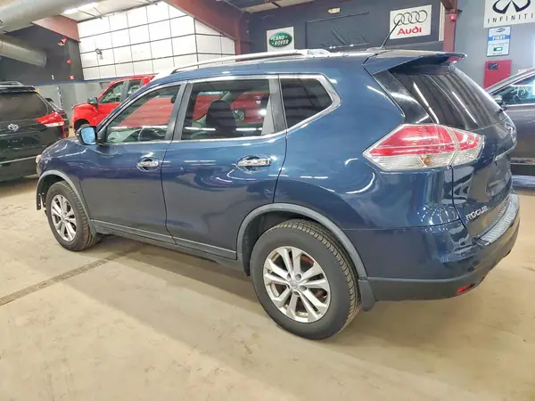 KNMAT2MV8GP624157 2016 NISSAN ROGUE - Image 2