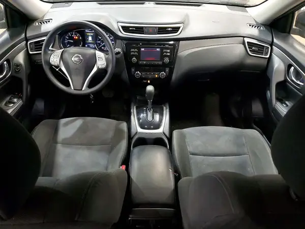 KNMAT2MV8GP624157 2016 NISSAN ROGUE - Image 8