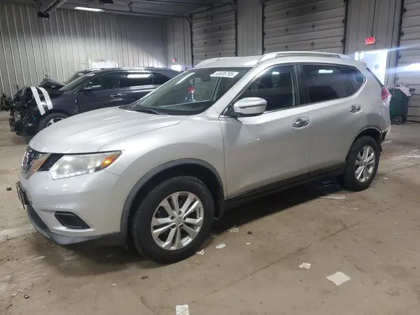 KNMAT2MV8GP624529 2016 NISSAN ROGUE - Image 1