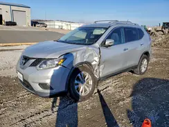KNMAT2MV8GP624546 2016 NISSAN ROGUE