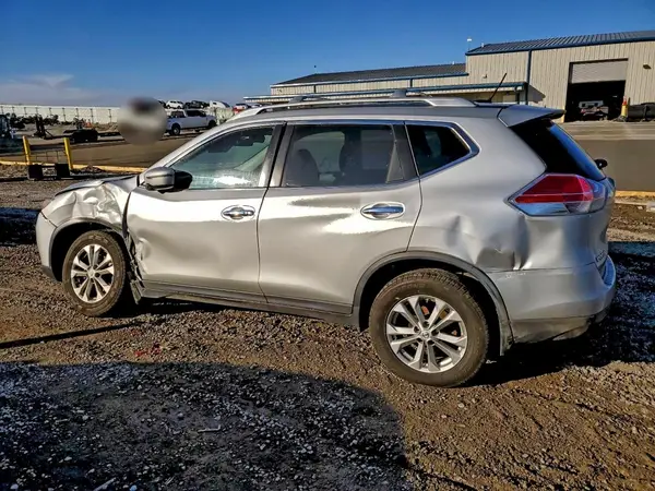 KNMAT2MV8GP624546 2016 NISSAN ROGUE - Image 2