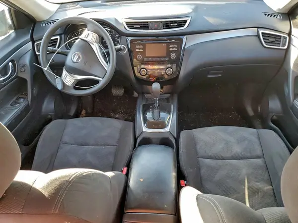 KNMAT2MV8GP624546 2016 NISSAN ROGUE - Image 8