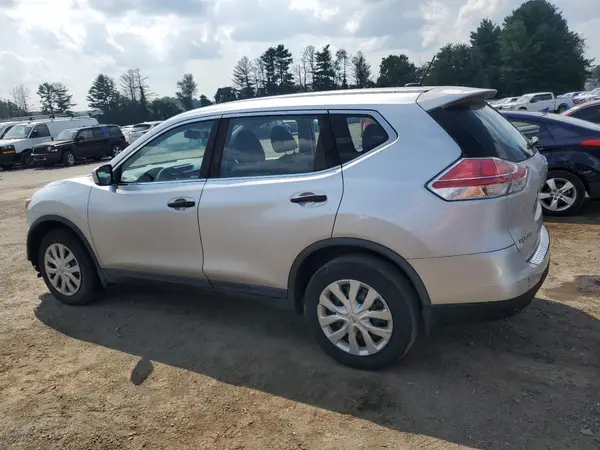 KNMAT2MV8GP624854 2016 NISSAN ROGUE - Image 2