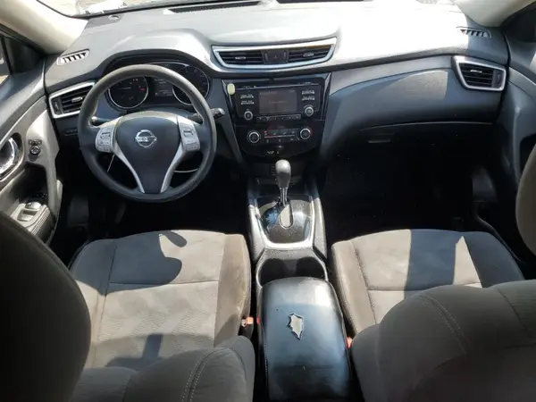 KNMAT2MV8GP624854 2016 NISSAN ROGUE - Image 8