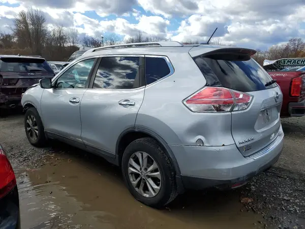 KNMAT2MV8GP625339 2016 NISSAN ROGUE - Image 2