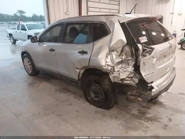 KNMAT2MV8GP625373 2016 NISSAN ROGUE - Image 2