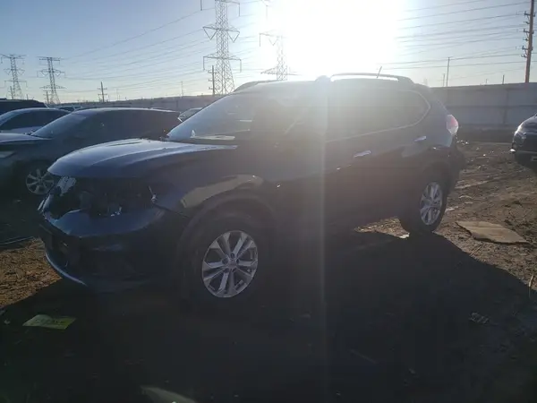 KNMAT2MV8GP625633 2016 NISSAN ROGUE - Image 1
