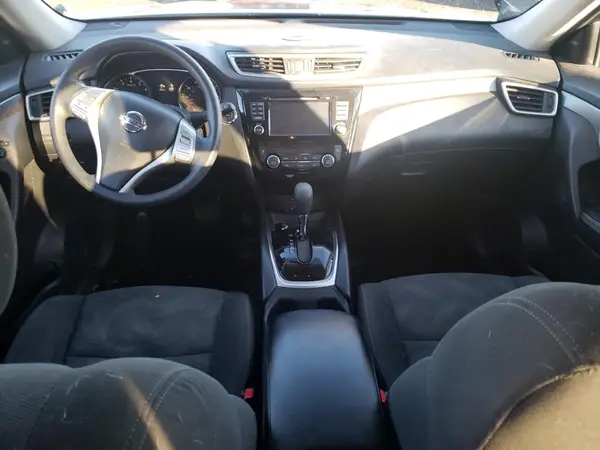 KNMAT2MV8GP625633 2016 NISSAN ROGUE - Image 8