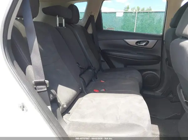 KNMAT2MV8GP625695 2016 NISSAN ROGUE - Image 8