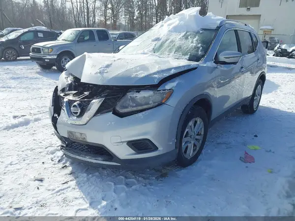 KNMAT2MV8GP626345 2016 NISSAN ROGUE - Image 2