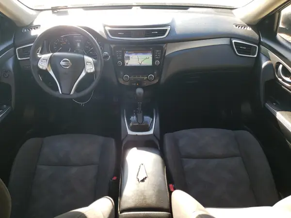 KNMAT2MV8GP626362 2016 NISSAN ROGUE - Image 8