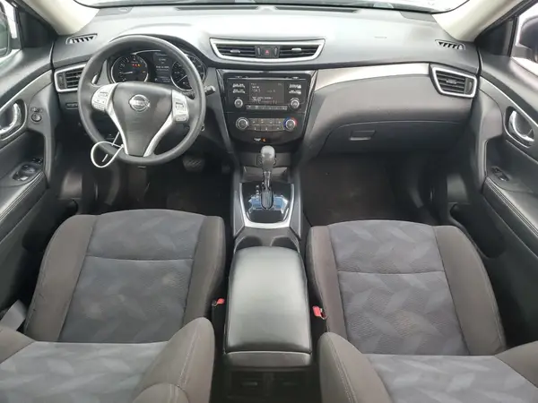 KNMAT2MV8GP627172 2016 NISSAN ROGUE - Image 8