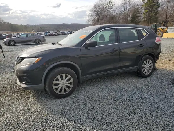 KNMAT2MV8GP628211 2016 NISSAN ROGUE - Image 1