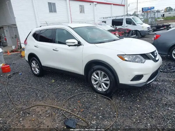 KNMAT2MV8GP629276 2016 NISSAN ROGUE - Image 1