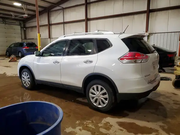 KNMAT2MV8GP629312 2016 NISSAN ROGUE - Image 2