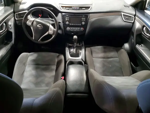 KNMAT2MV8GP629312 2016 NISSAN ROGUE - Image 8