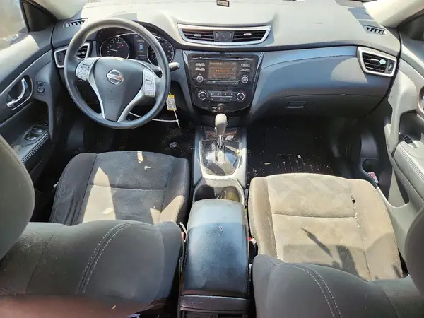 KNMAT2MV8GP630203 2016 NISSAN ROGUE - Image 8