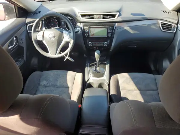 KNMAT2MV8GP630475 2016 NISSAN ROGUE - Image 8