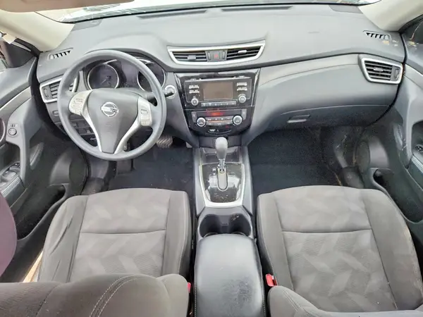 KNMAT2MV8GP630668 2016 NISSAN ROGUE - Image 8
