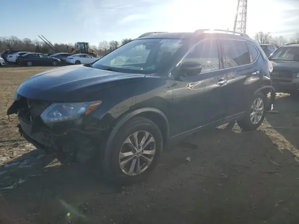KNMAT2MV8GP630721 2016 NISSAN ROGUE - Image 1