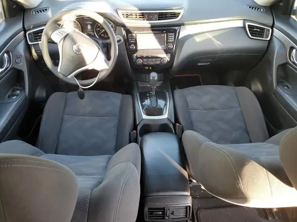 KNMAT2MV8GP630721 2016 NISSAN ROGUE - Image 8