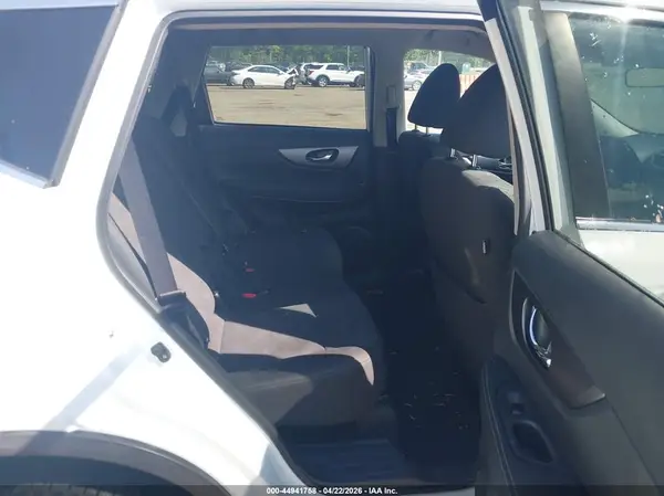 KNMAT2MV8GP631058 2016 NISSAN ROGUE - Image 8