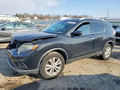 KNMAT2MV8GP631674 2016 NISSAN ROGUE