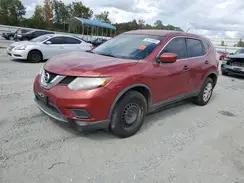 KNMAT2MV8GP632128 2016 NISSAN ROGUE