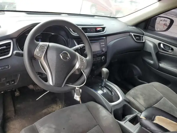 KNMAT2MV8GP632128 2016 NISSAN ROGUE - Image 8